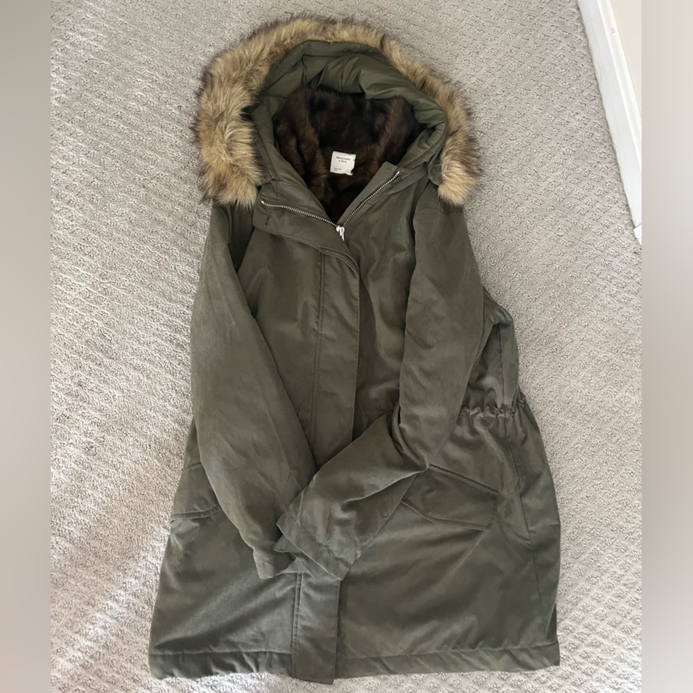 Abercrombie & Fitch Winter Jacket